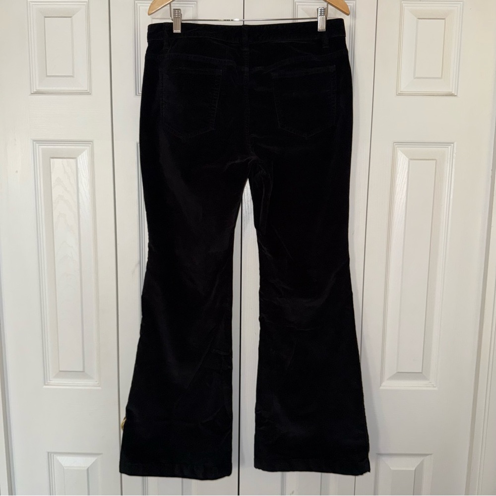 Michel Kors wide leg curvy pants size 12/L32 - Picture 2 of 13